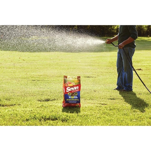 Sevin Lawn Insect Killer Granules 10 lb