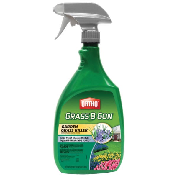 Ortho Grass B Gon Grass Killer 24 oz