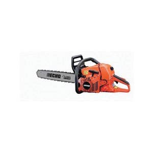Echo Chainsaw, Gas, 59.8 cc Engine Displacement, 20 in L Bar