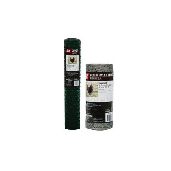 Grip-Rite® Galvanized Poultry Netting 25 FT, 36" W, 20GA, 1 Inch Mesh