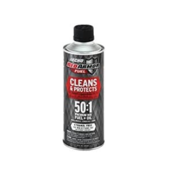 Echo Red Armor 7450013 Fuel, Liquid, Hydrocarbon, Red, 13 fl-oz, Container