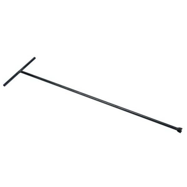 Orbit Curb Key, Steel, 5 ft L