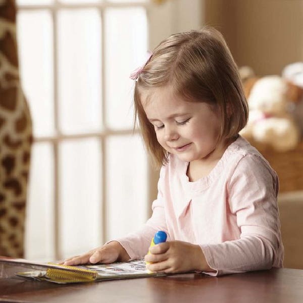 Melissa & Doug Water Wow! Vehicle Set