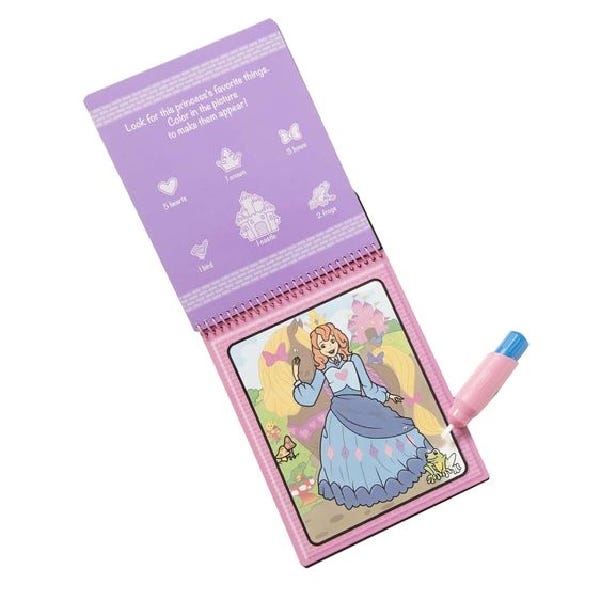 Melissa & Doug Water Wow! Fairy Tale