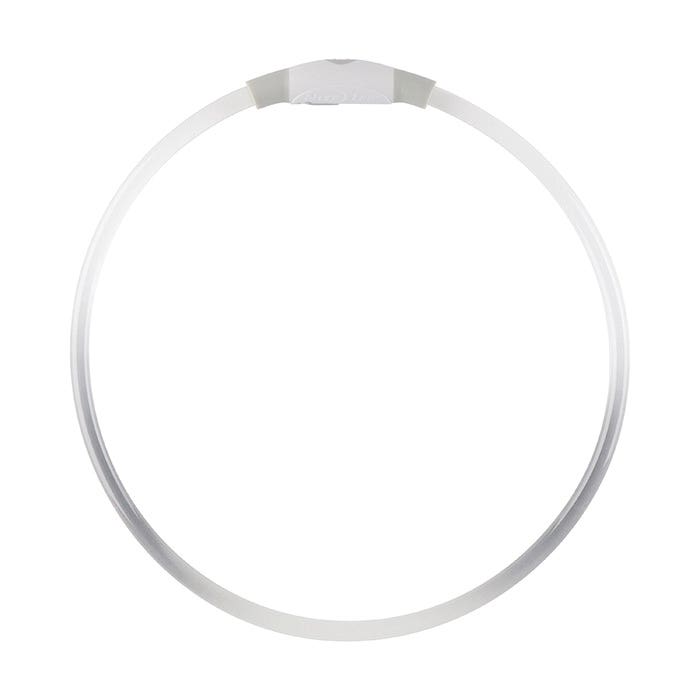 NiteHowl Safety Necklace, 12 to 27 in L, Polymer, Disc-O Select