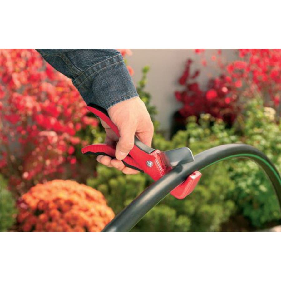 Orbit Pipe and Tubing Cutter, Stainless Steel Blade, Ergonomic-Grip Handle