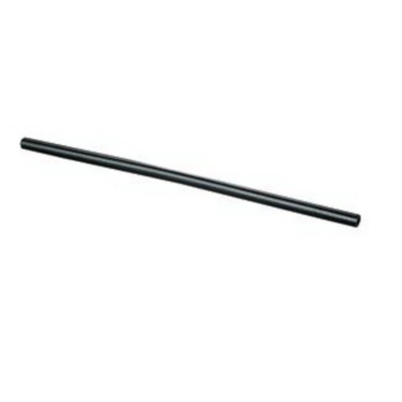 Orbit Flexible Riser Pipe, 10 ft L, Polyethylene, Black