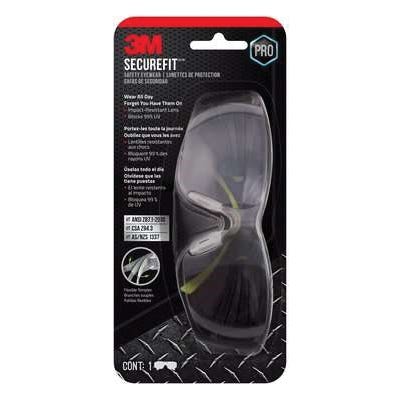 3M Safety Glasses Anti?Fog Scratch?Resistant Polycarbonate