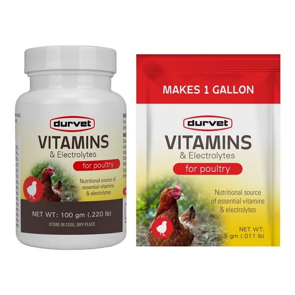Durvet Vitamins & Electrolyte Solution 100 g