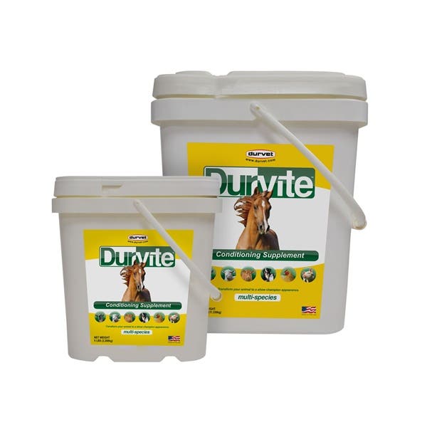 Durvet 001-0716 Nutritional Supplement, 25 lb Pail