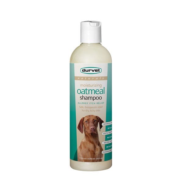 Durvet Naturals Basics Oatmeal Shampoo