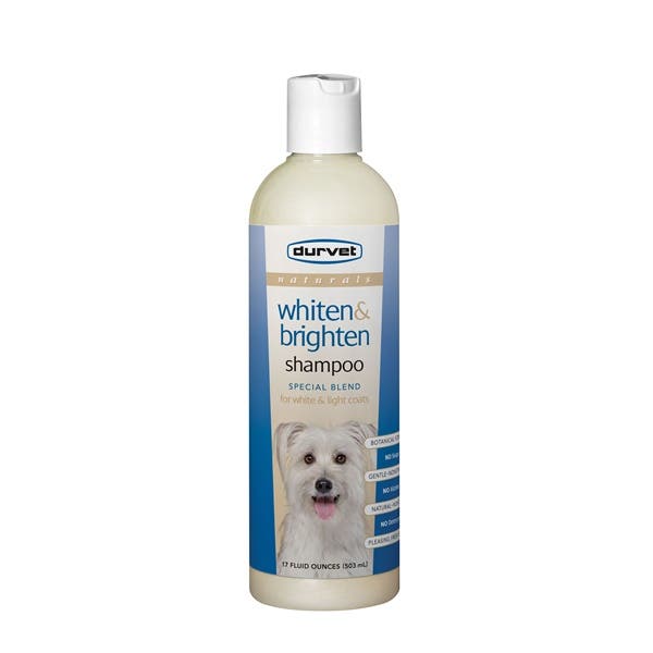 Durvet Naturals Basics Whiten and Brighten Shampoo (Cherry)