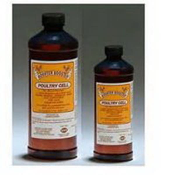 Durvet Poultry Cell Supplement 16 oz