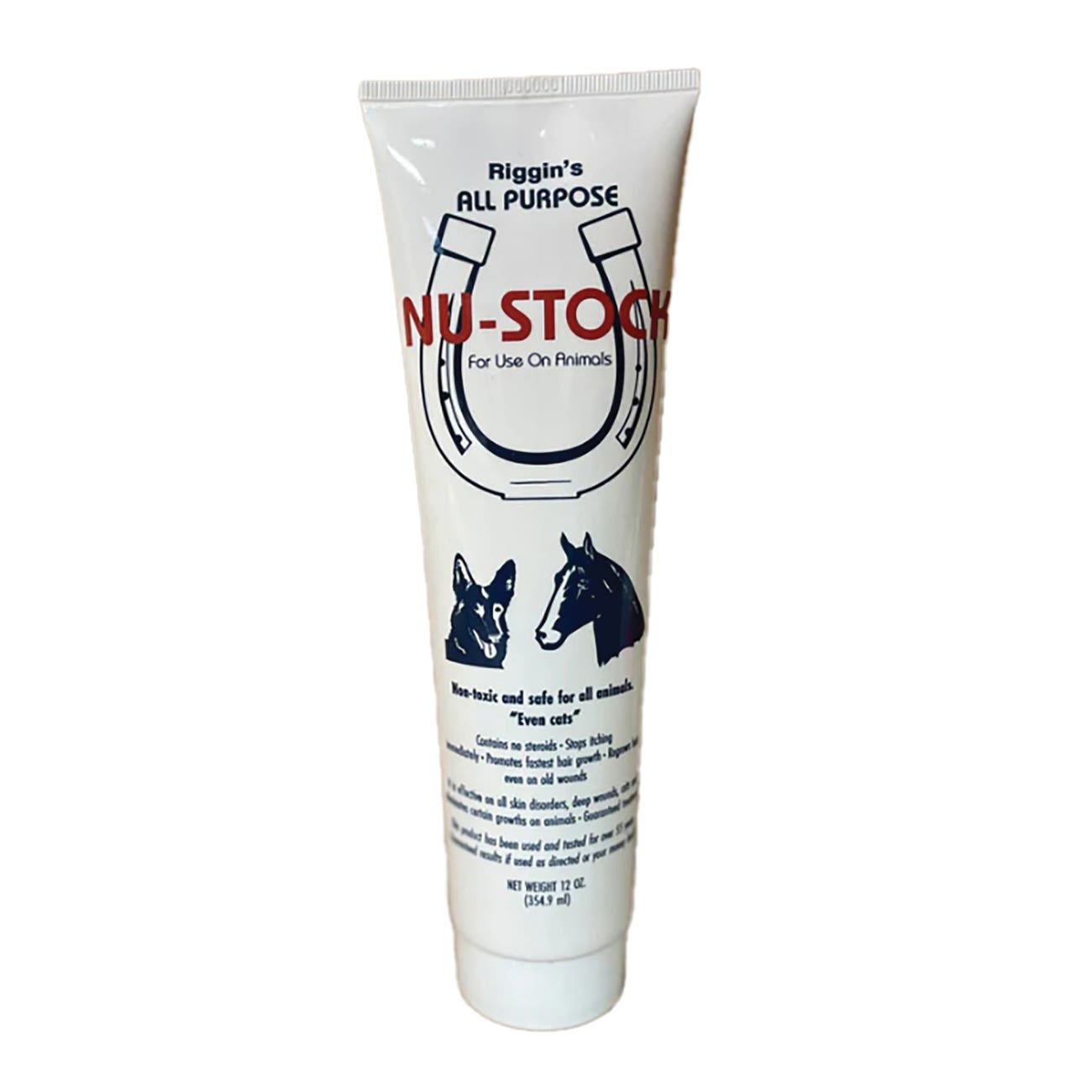 RIGGIN'S All Purpose Nu-Stock Topical Treatment