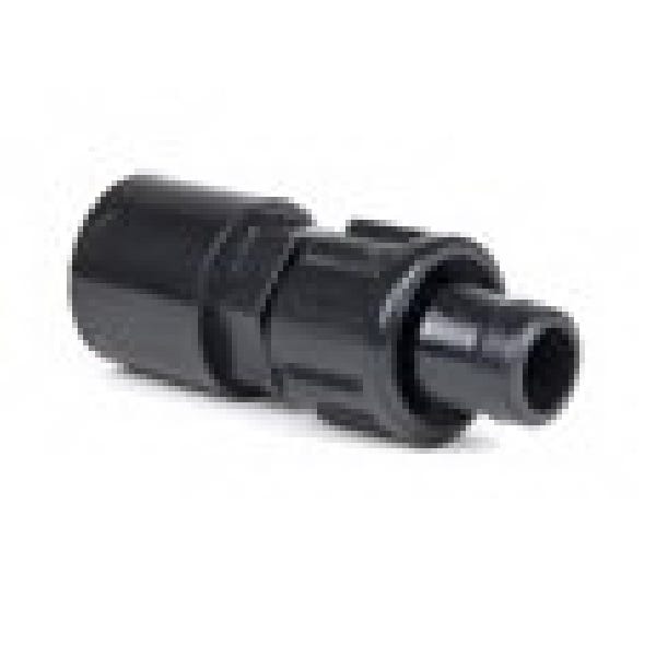 DIG Tape Swivel Adapter, 3/4 in Connection, FHT, Plastic