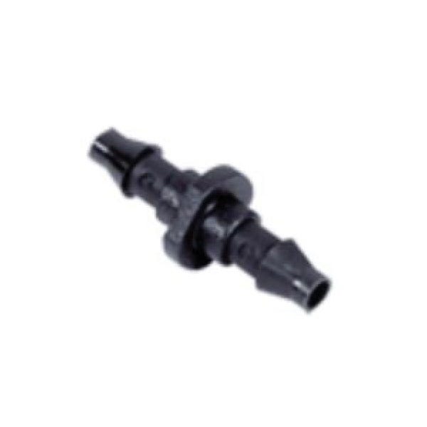 DIG Barb Connector 1/4 in