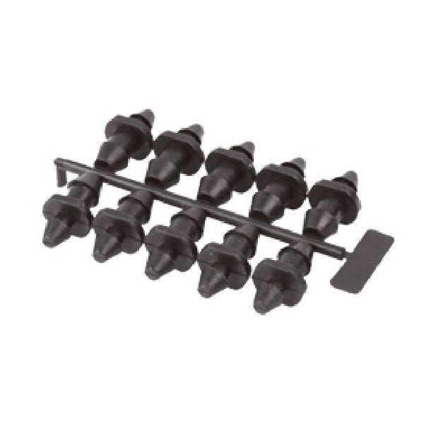 DIG Goof Plug Black