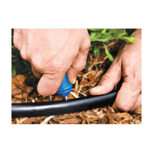 DIG Hole Punch, Easy-Grip Handle