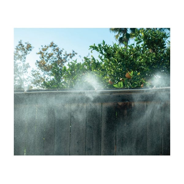 DIG Misting Kit, Large, Plastic, 31-Piece