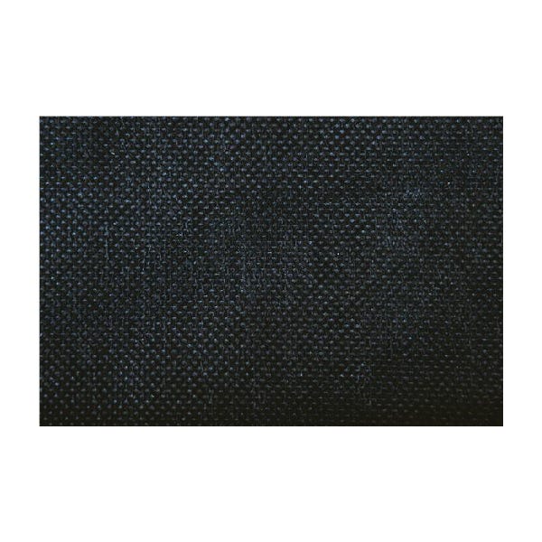 DeWitt Weed-Barrier Landscape Fabric, Non-Woven, 300 ft L, 6 ft W, 18 mil Thick, Polypropylene, Black