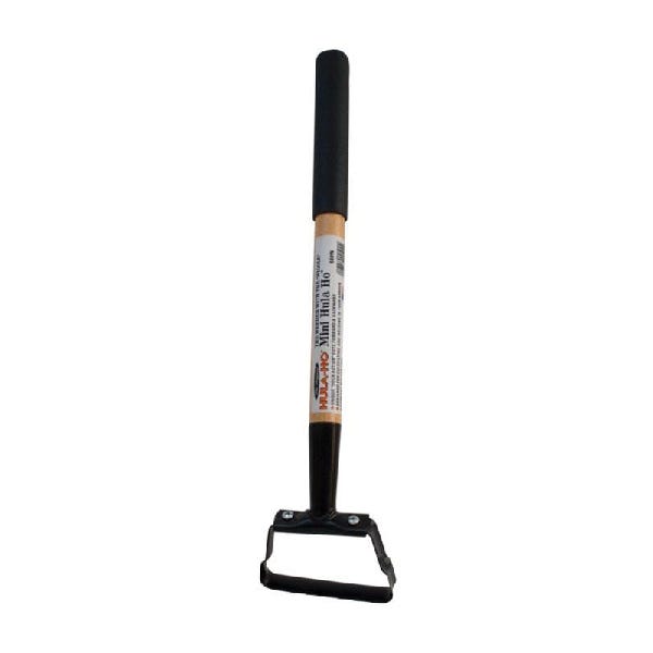 Flexrake 500W Weeder Cultivator, 3 in W, 12 in L, Wood Handle