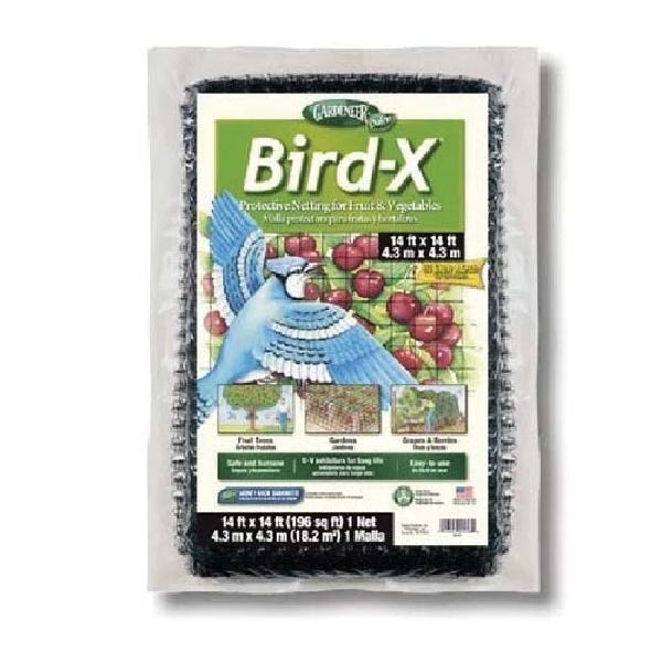 Dalen Bird-X Bird Netting 14 ft x 14 ft
