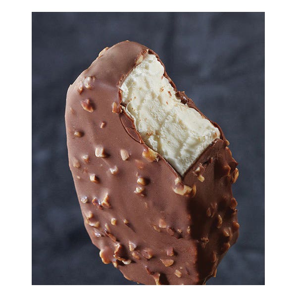 Haagen-Dazs Ice Cream Bar, Almond, Vanilla Milk Chocolate Flavor, 3 oz Pack