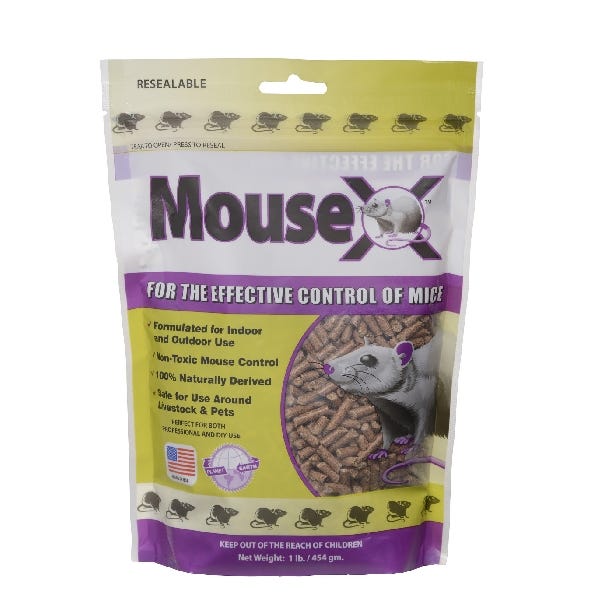 MouseX Mouse Killer Pellet - 807140