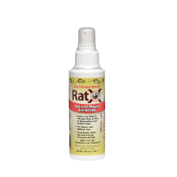 RatX Rat and Mouse Attractant