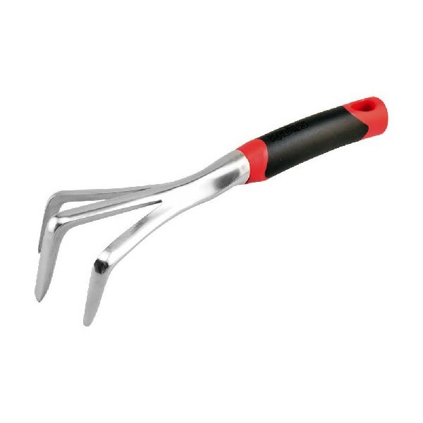Radius Garden DIG 15311 Garden Cultivator, 12 in L, Polypropylene Handle