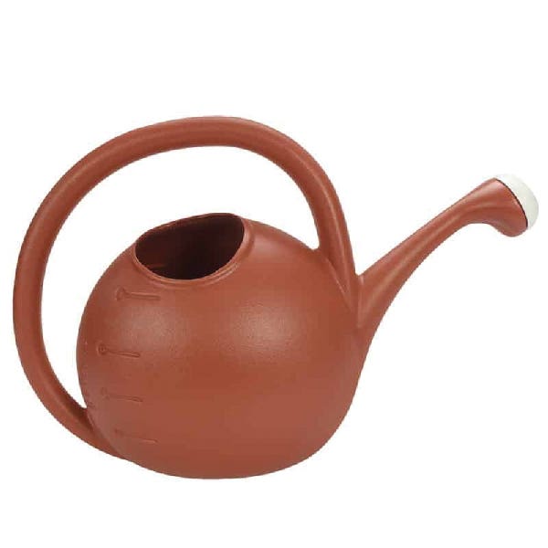 HC Companies RZ.WC2G0B91 Watering Can, 2 gal Can, Long Spout, Evergreen