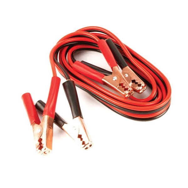 Performance Tool Jumper Cable, 10 ga Wire