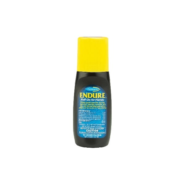 Farnam Endure 3005333 Fly Spray, 3 oz Bottle