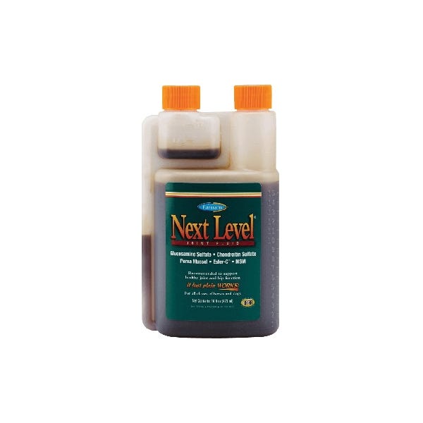 Farnam Next Level 3003773 Liquid Pellet, Alfalfa Flavor, 1.875 lb