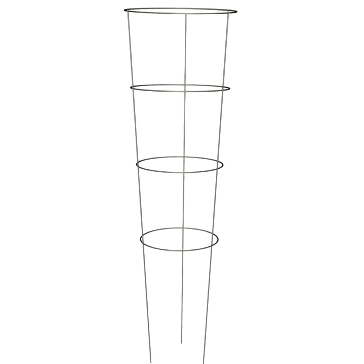 Panacea Galvanized Steel Tomato Cage 42 in