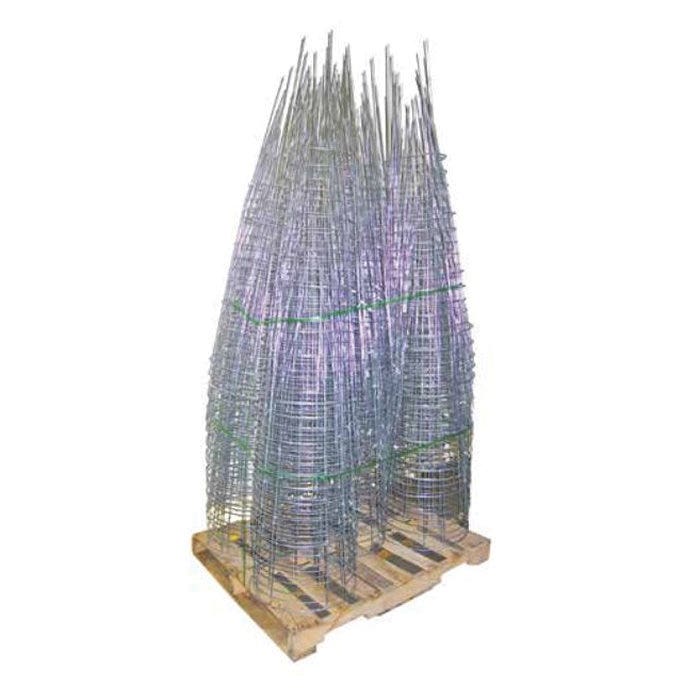 Panacea Galvanized Tomato Cage 54 in