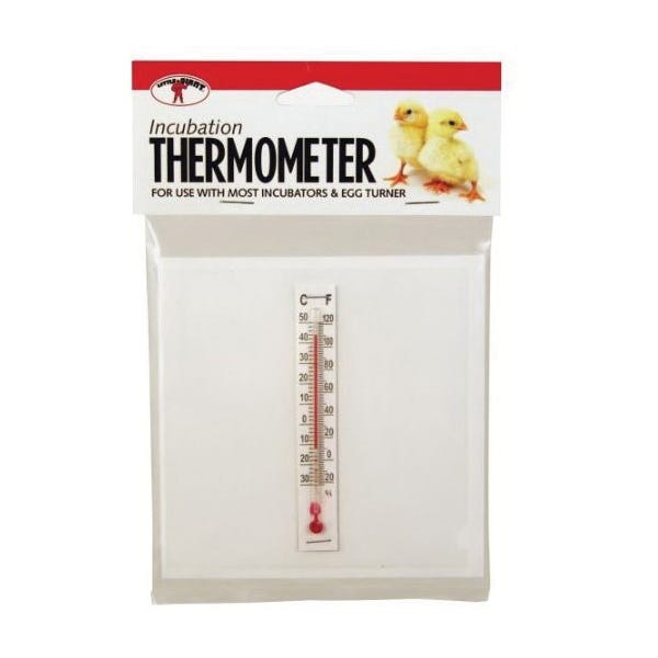 Miller Incubator Thermometer Kit