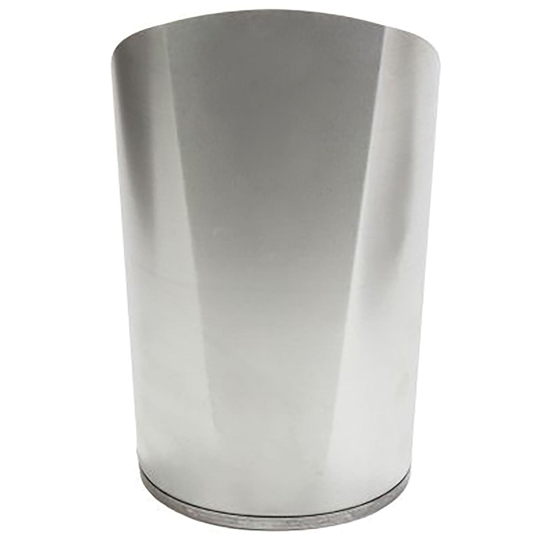 Little Giant 9206 Feed Scoop, 6 qt Capacity, Steel, Galvanized