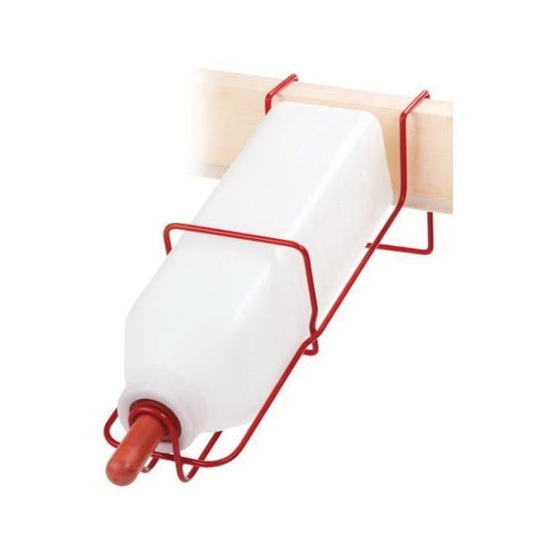Little Giant 973 Nursing Bottle Holder, 3 qt Capacity
