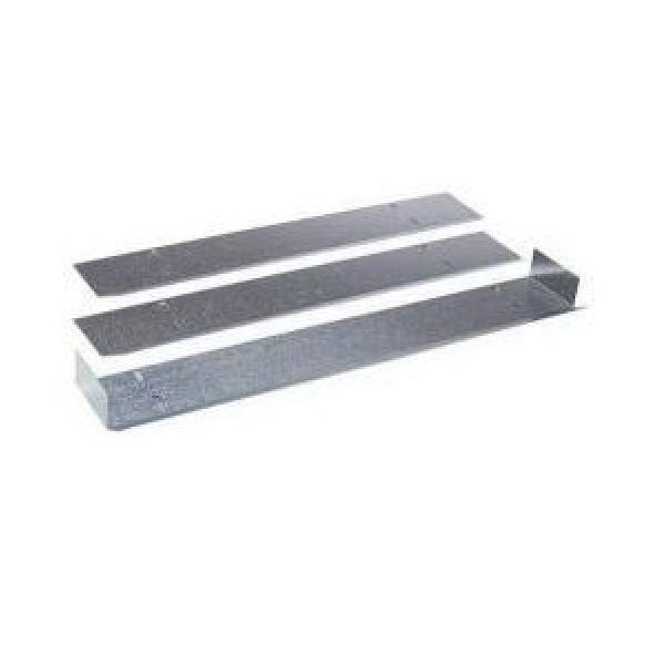 Pet Lodge AUG3036 Urine Guard Kit, Steel, Galvanized, For: Pet Lodge AH3036 24 x 24 in Rabbit Hutch