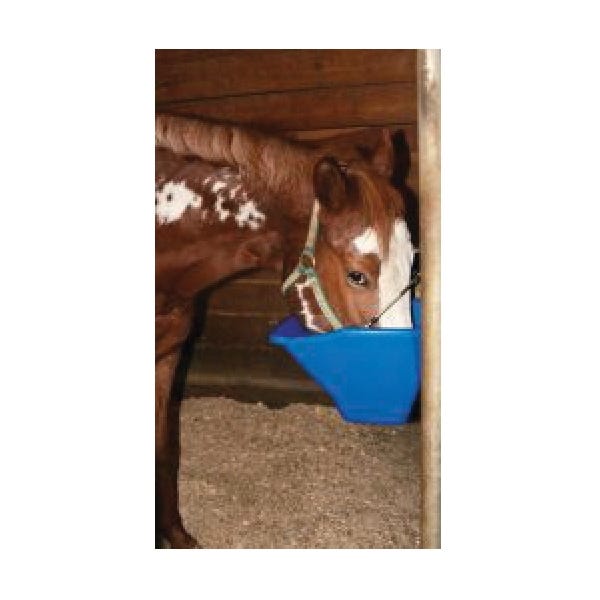 Little Giant Better Bucket, 20 qt Volume, Polyethylene, Blue