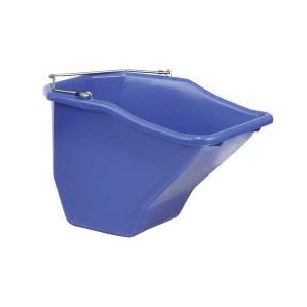 Little Giant Better Bucket, 20 qt Volume, Polyethylene, Blue
