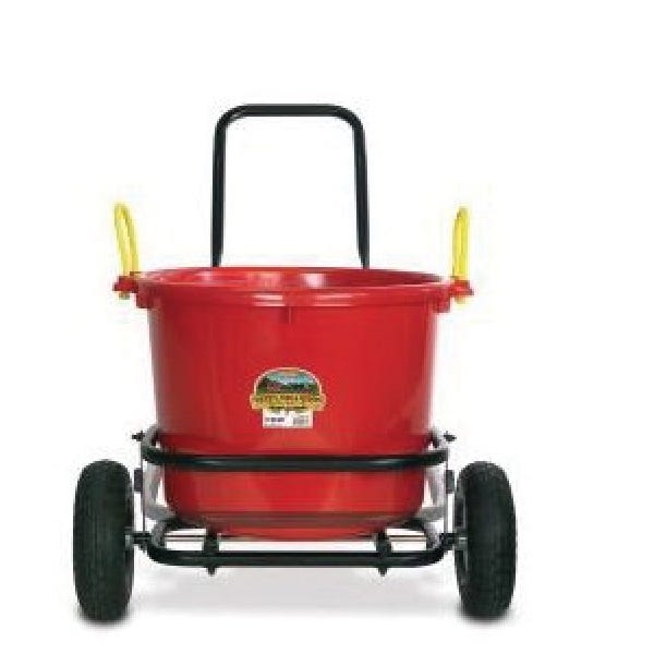 Little Giant Muck Cart – 350 lb, 2?Wheel