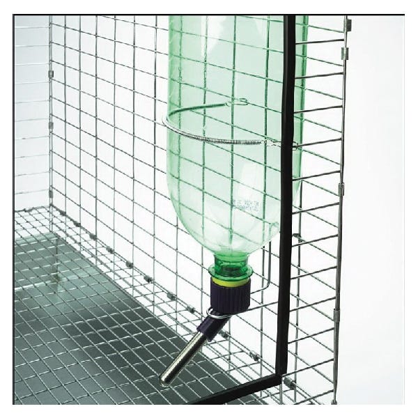 Pet Lodge EFF1 Earth Friendly Fountain, Plastic
