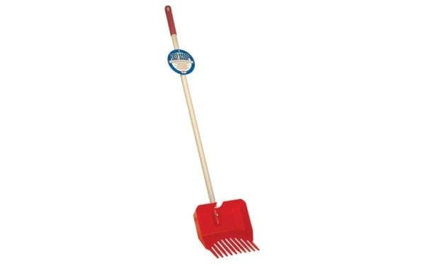 Easy Scoop Pooper Scooper with Wooden Handle