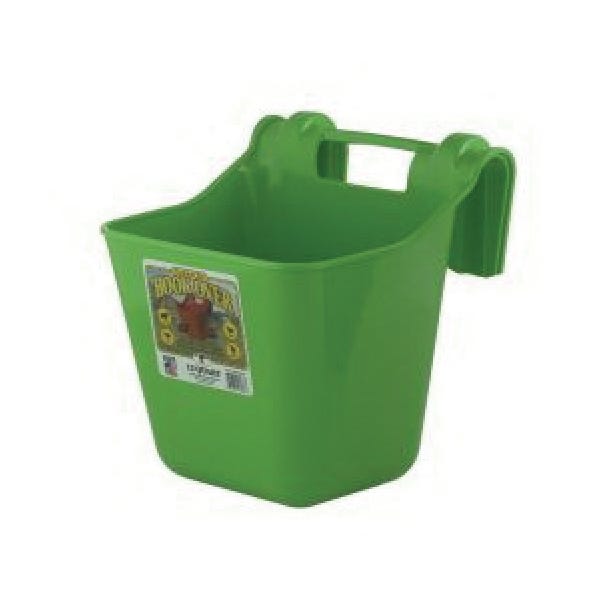 Little Giant Hook?Over Feeder – 12 qt, Lime Green
