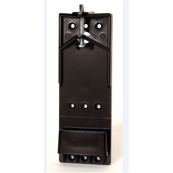 Little Giant WB10 Wall Bracket, Plastic, Black