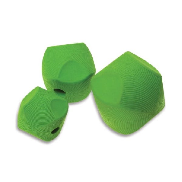 Chuckit! Dog Toy, M, Rubber, Green
