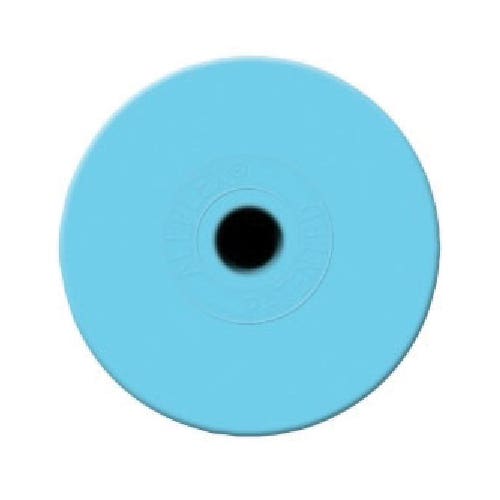 Allflex GLF150/GSM-G Female/Male Ear Tag, L, 2-1/4 in L, 3 in W, 126 to 150, Polyurethane, Green