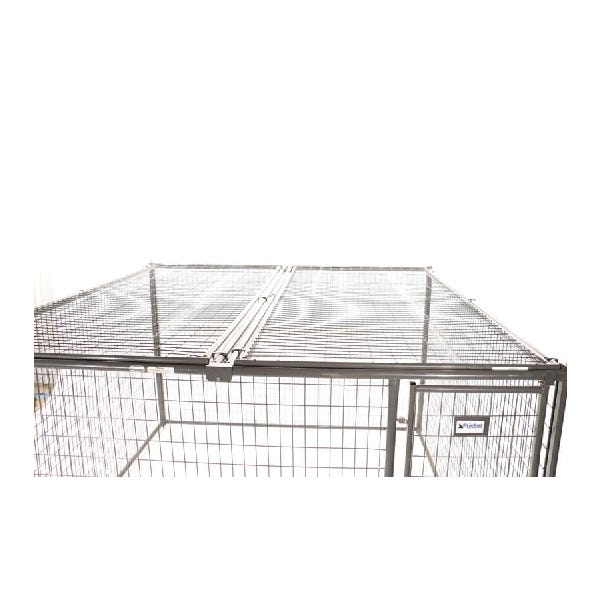 Priefert Kennel Top 5 ft × 10 ft